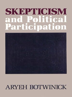 cover image of Skepticism